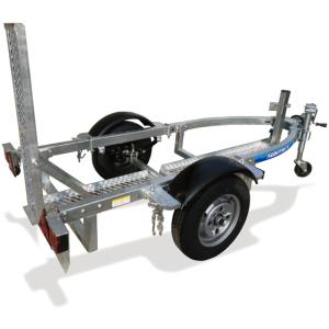 ボートトレーラー ソレックス製 型式 BOAT 17FW