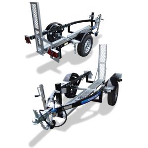 引き取り限定】タイトジャパン製 マックストレーラー (軽 引き取り限定】タイトジャパン製 マックストレーラー (軽