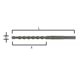 HiKOKI ハイコーキ  ドリルビット（SDSmaxシャンク）刃先径18×全長340mm  003...