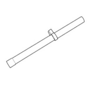 pote商品です HiKOKI HiKOKI コードレスクリーナ用 延長管（ノズルホルダ付