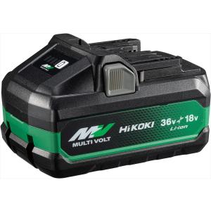 HIKOKI マルチボルトバッテリーBSL36A18X HiKOKI (HiKOKI) マルチボルト蓄電池 BSL36A18X 0037-9241 36V