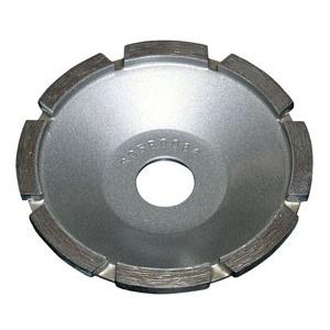 ◇◇HiKOKI ハイコーキ ダイヤモンドカップ 工具関連用品 0032-4584 0032-4584 ダイヤモンドホイル HiKOKI(ハイコーキ) 外径100mm穴径20mm