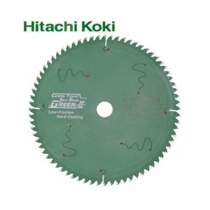 HiKOKI ハイコーキ 　卓上スライド丸のこ用　スーパーチップソー（グリーン2） 190mm  0...