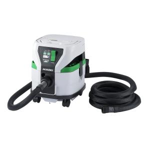 HiKOKI ( ハイコーキ ) マルチボルト 36V コードレス集じん機 容量８L  RP3608DB(L)(NN)(本体のみ)※バッテリー・充電器別売 Bluettooth対応｜ダイレクトコム～プロツール館～