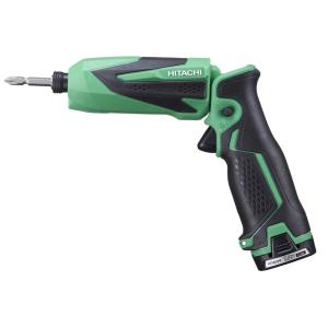 HiKOKI HiKOKIハイコーキ7.2VコードレスインパクトドライバWH7DL