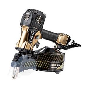 【正規店】数量限定２年保証 高圧ロール釘打機HiKOKI(ハイコーキ)NV65HR2(S)ハイゴール...