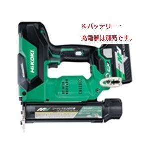 HiKOKI 冬特 コードレスピン釘打機 NP3635DA(NNK) 本体のみ+ HiKOKI 冬特 コードレスピン釘打機 NP3635DA(NNK) 本体のみ+