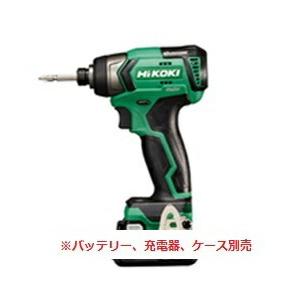 NN HiKOKI 本体のみ WH12DD ハイコーキ
