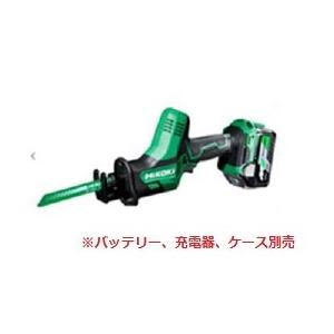 HiKOKI 18V コードレスセーバソー CR18DA(NN) 本体のみ パイプ外 HiKOKI 18V コードレスセーバソー CR18DA(NN) 本体のみ パイプ外
