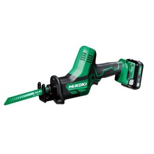 HiKOKI【ハイコーキ】BCL1015コードレスセーバーソー HiKOKI ハイコーキ CR12DA(LS) 10.8V セット (バッテリ1個・充電