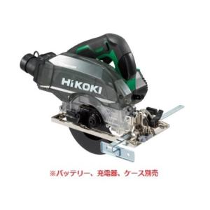 HiKOKI 冬特 コードレスチップソーカッタ CD3605DB(NN) 本体のみ HiKOKI 冬特 コードレスチップソーカッタ CD3605DB(NN) 本体のみ