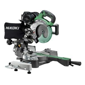 HiKOKI HiKOKI[ハイコーキ] 36V 190mm コードレス卓上スライド丸のこ 