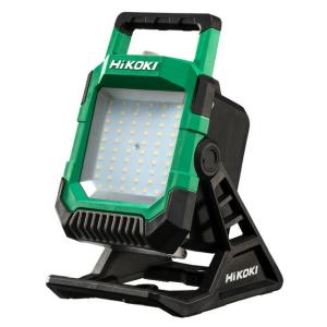 HiKOKI ［ ハイコーキ ]　マルチボルト LED コードレスワークライト   UB18DC(NN) [バッテリー・充電器別売]