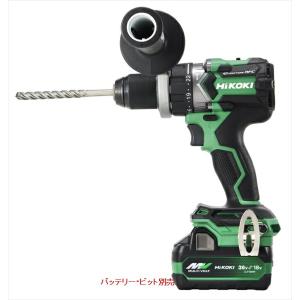 マルチボルト HiKOKI ［ ハイコーキ ] 18V コードレス ドライバ