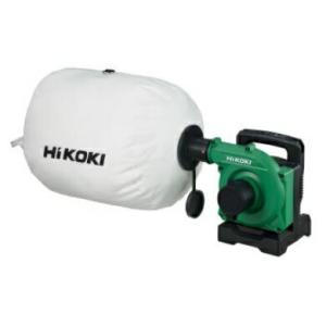 HiKOKI ［ ハイコーキ ]　36V 充電式小型集塵機 18L R3640DA(NN)（本体のみ）