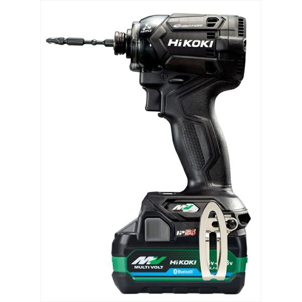 新品・特別価格 HiKOKI ［ ハイコーキ ]  36V インパクトドライバ WH36DC(2XP...