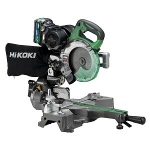 HiKOKI (日立工機) 卓上スライド丸のこ C6RSHC 外径155〜165mm 