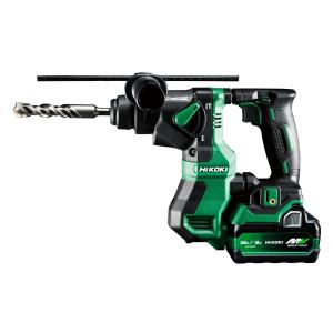 HiKOKI DH1826DA(2XPZ) 18V コードレスロータリハンマドリル HiKOKI DH1826DA(2XPZ) 18V コードレスロータリハンマドリル