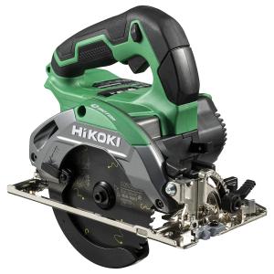 HiKOKI ( ハイコーキ )　125ｍｍ コードレス丸ノコ C1805DB(NN)(本体のみ)14.4V/18V/マルチボルト電池対応  ※電池・充電器別売｜ダイレクトコム～プロツール館～