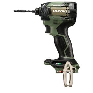★ハイコーキ(HIKOKI ※旧:日立工機) コードレスインパクトドライバ スコーピオンレッド WH36DD(2XHRSZ)【町田店】 HiKOKI WH36DD(NNR) コードレスインパクトドライバ スコーピオン