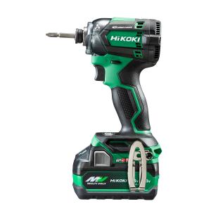 HiKOKI 新品・特別価格 ［ ハイコーキ ] 36V インパクトドライバ
