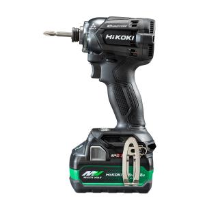 HiKOKI WH36DC 充電式インパクトドライバー【野田愛宕店】【店頭取引