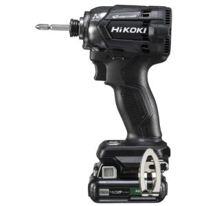 HiKOKI 18V マルチボルト インパクトドライバ WH18DC(2XPBZ HiKOKI 18V マルチボルト インパクトドライバ WH18DC(2XPBZ