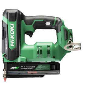 【限定特価】 HiKOKI ( ハイコーキ ) マルチボルト36V コードレスピン釘打機 NP3635DA(NNK) (本体+ケース)※バッテリ、充電器別売