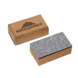 HAYASHIWAX ハヤシワックス FC-TUNE-1 フエルト付フィニッシュコルク