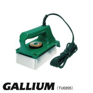 GALLIUM ガリウム TU0205 ワクシングアイロン スキー