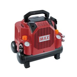 未使用品△マックス 高圧/常圧エアコンプレッサ 11L 無線接続 AK-HL1310E△レジ△ITB625XQ128W マックス（MAX） 【2年保証】マックス［MAX］ 高圧エアコンプレッサ AK