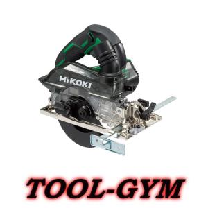 HiKOKI ハイコーキ[HiKOKI] 100V 165mm深切り丸のこ C6MBYA3(N