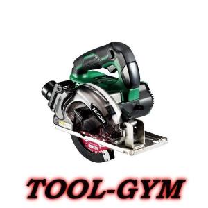 HiKOKI（ハイコーキ） 36V 125mm コードレスチップソーカッタ CD3605DA