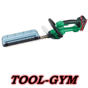 ハイコーキ[HiKOKI] 18V コードレス植木バリカン  CH1835DA（NN) ※バッテリ・充電器別売｜tool-gym1