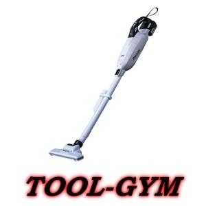 マキタ（makita） 40Vmax 式充電式クリーナ CL003GZW（本体/サイクロン