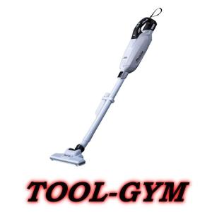 マキタ[makita] 18V 充電式クリーナ CL285FDZW（本体のみ/紙パック式集じん& ワンタッチスイッチ）｜TOOL-GYM