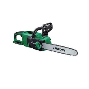 HiKOKI 18V コードレスチェンソー CS1825DC(NN) ガイドバー250mm HiKOKI 18V コードレスチェンソー CS1825DC(NN) ガイドバー250mm