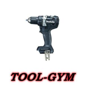 マキタ マキタ[makita] 18V充電式ドライバドリル DF484DZB(黒