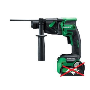 HiKOKI 18V コードレスハンマドリルの買取情報
