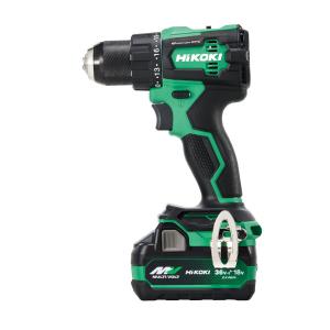 マルチボルト HiKOKI ［ ハイコーキ ] 18V コードレス ドライバドリル
