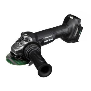 ハイコーキ[HiKOKI] マルチボルト 36V 100ｍｍコードレスディスクグラインダ G3610DC(NNB)  黒/本体｜TOOL-GYM