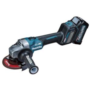 マキタ（makita） 40Vmax充電式ディスクグラインダ
