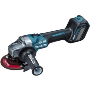 マキタ（makita） 40Vmax充電式ディスクグラインダ