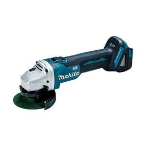 マキタ[makita]  18V 100mm 充電式ディスクグラインダ GA404DZN(本体)｜TOOL-GYM