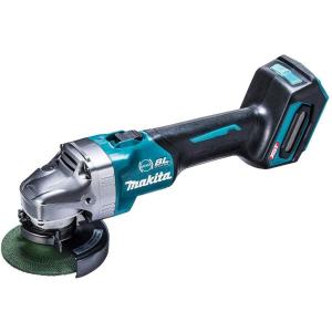 マキタ[makita]  18V 100mm 充電式ディスクグラインダ GA412DZ（本体のみ)｜TOOL-GYM