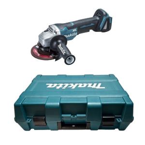 マキタ　18v グラインダー　125 マキタ（makita） 【ケース付】マキタ[makita] 18V 125mm 充電式