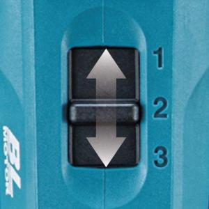マキタ[makita] 40Vmax 充電式震...の詳細画像4