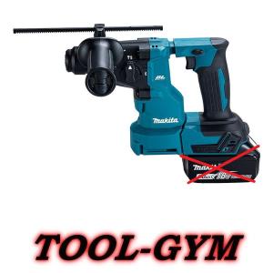 マキタ[makita] 18V 18mm 充電式ハンマドリル HR183DZK（本体+ケース）｜TOOL-GYM