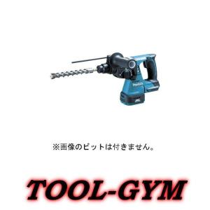 マキタ（makita） マキタ24mm充電式ハンマドリルHR244D青黒(本体のみ 
