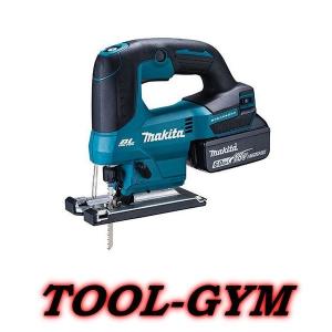 マキタ（makita） 18V 135mm 充電式ジグソー JV184DZK（本体+ケース